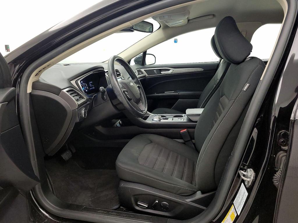 used 2020 Ford Fusion car, priced at $15,998