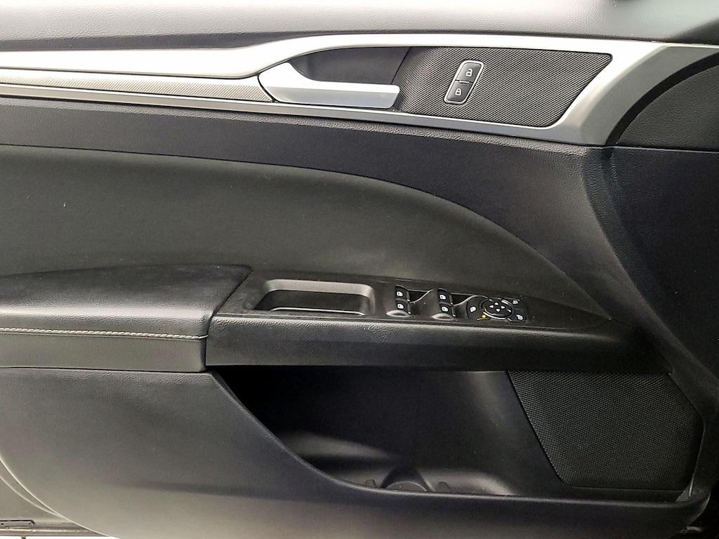 used 2020 Ford Fusion car, priced at $15,998