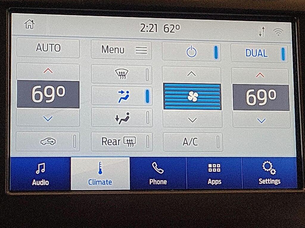 used 2020 Ford Fusion car, priced at $15,998