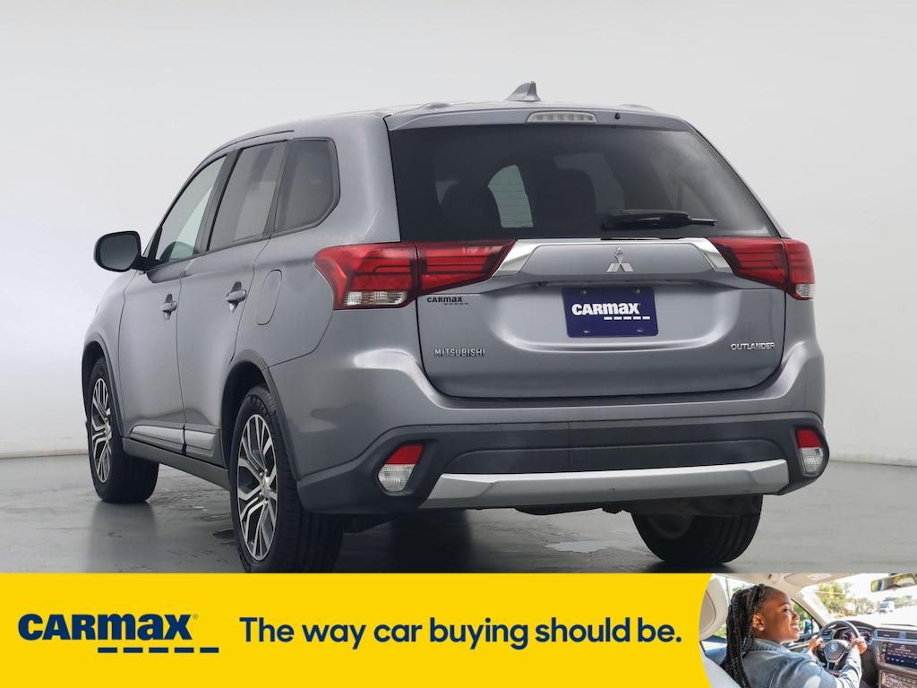 used 2018 Mitsubishi Outlander car, priced at $15,998
