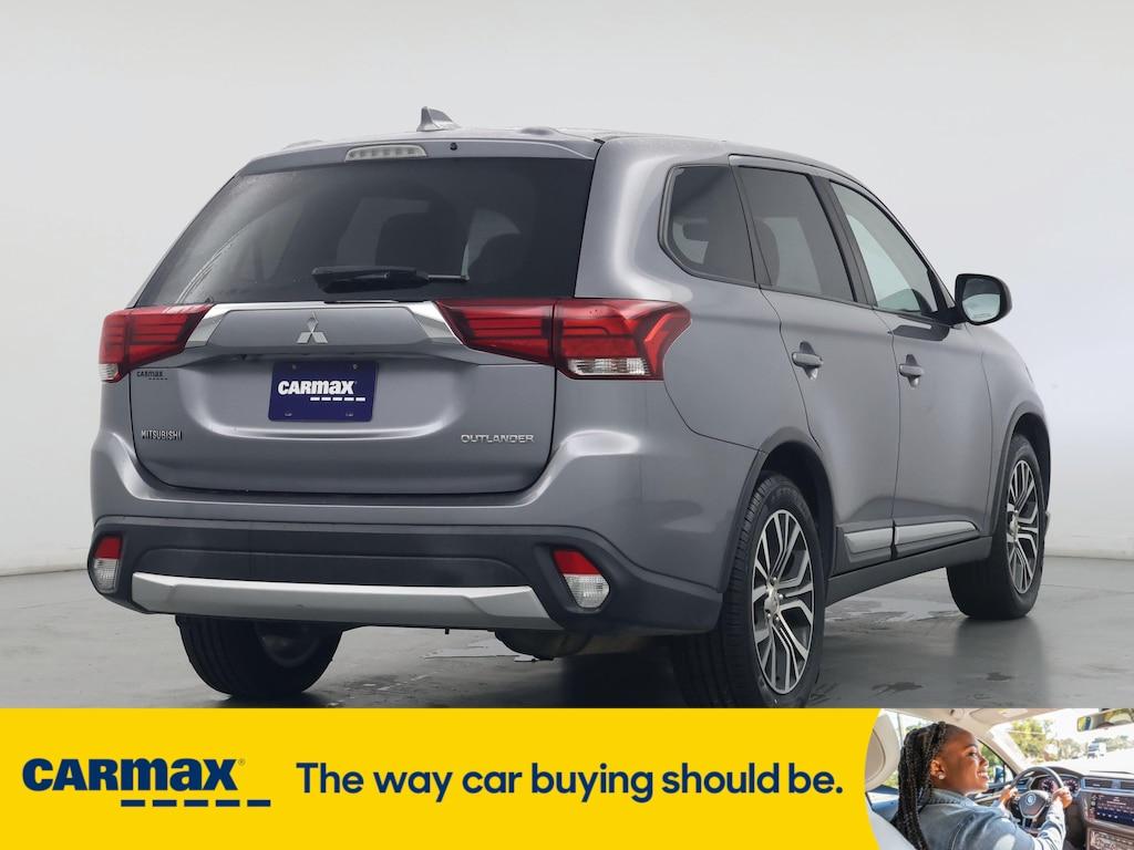 used 2018 Mitsubishi Outlander car, priced at $15,998
