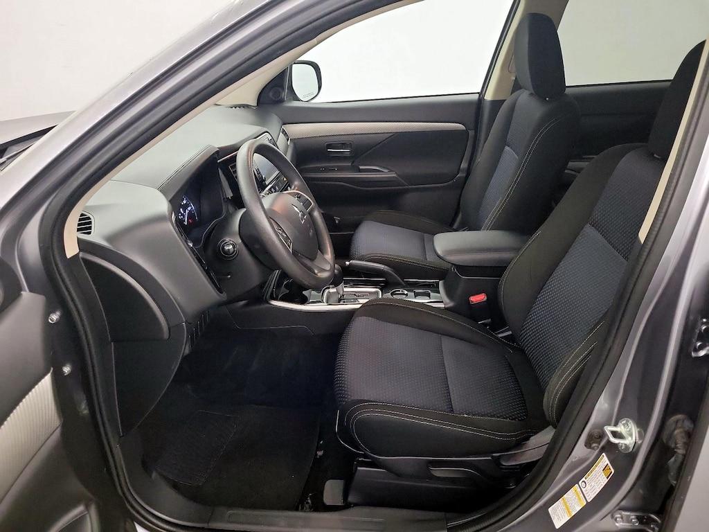 used 2018 Mitsubishi Outlander car, priced at $15,998