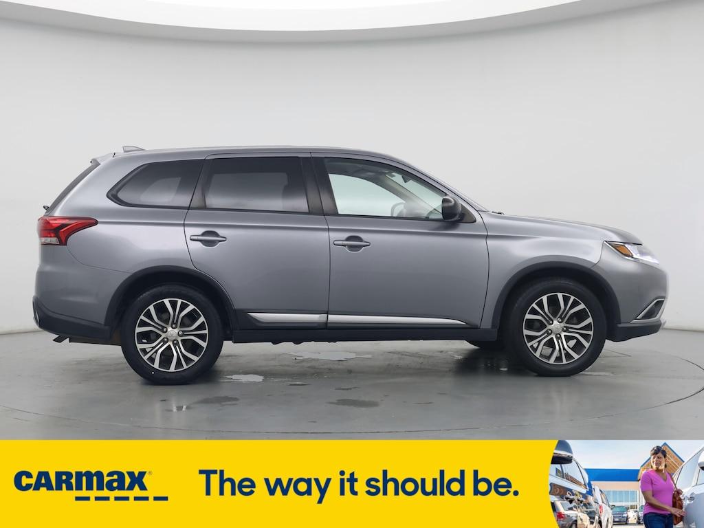 used 2018 Mitsubishi Outlander car, priced at $15,998