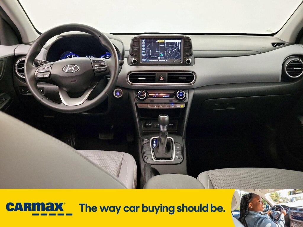 used 2018 Hyundai Kona car, priced at $21,998