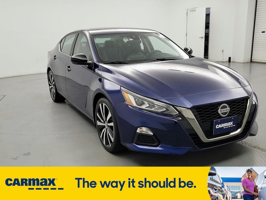 used 2020 Nissan Altima car, priced at $21,998