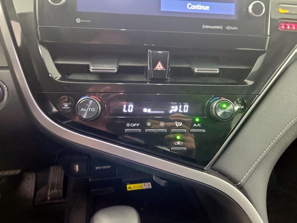 used 2022 Toyota Camry car, priced at $27,998