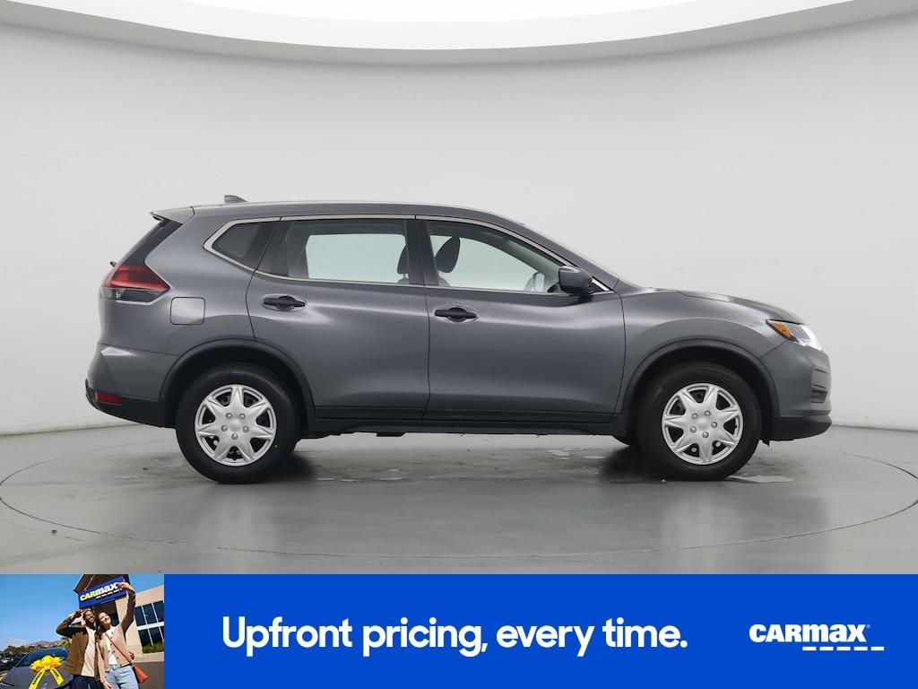 used 2020 Nissan Rogue car, priced at $17,998