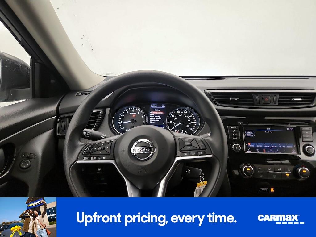 used 2020 Nissan Rogue car, priced at $17,998