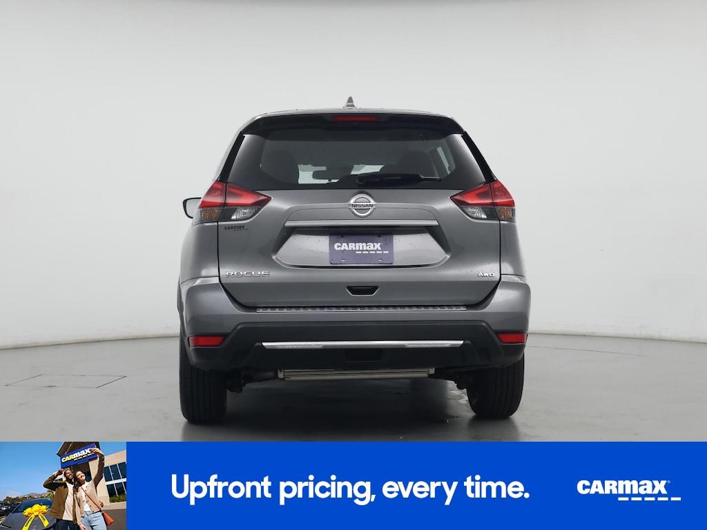 used 2020 Nissan Rogue car, priced at $17,998