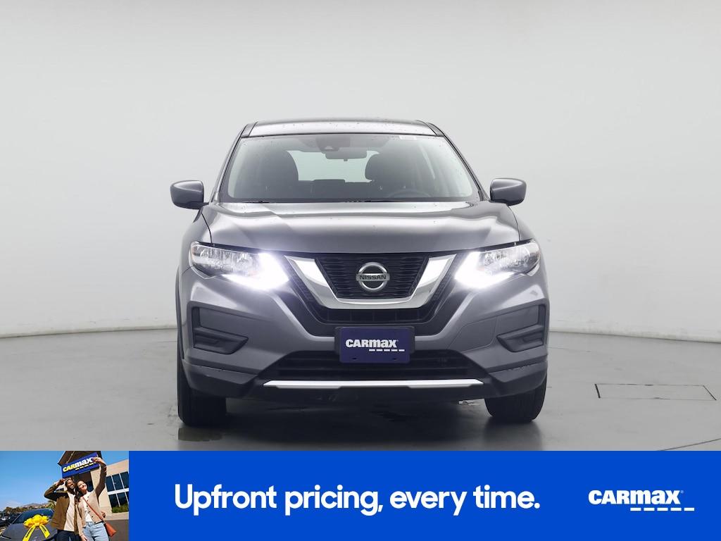 used 2020 Nissan Rogue car, priced at $17,998