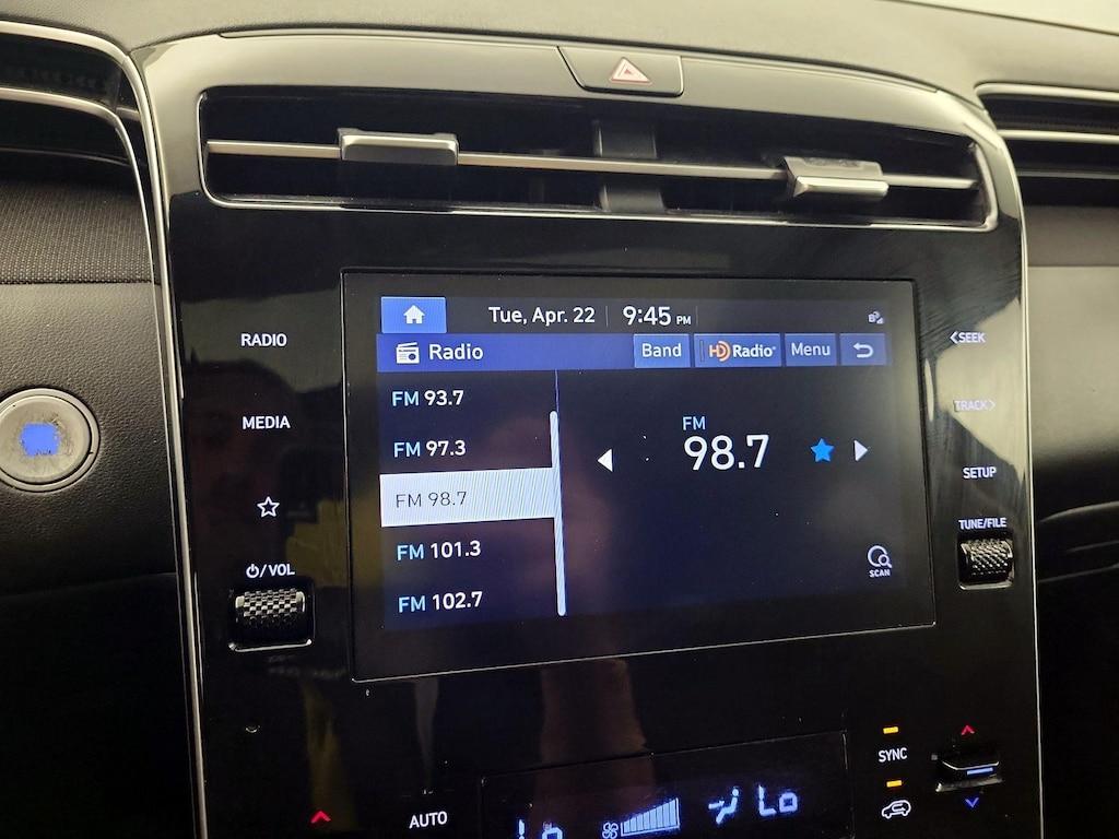 used 2023 Hyundai Tucson car, priced at $23,998
