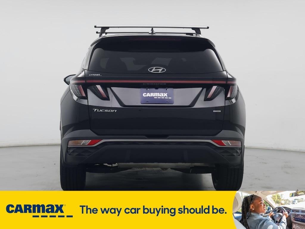 used 2023 Hyundai Tucson car, priced at $23,998