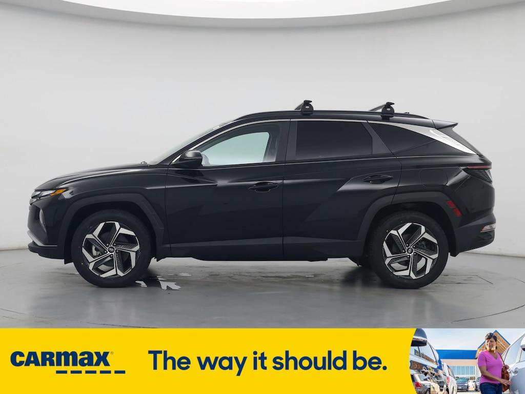 used 2023 Hyundai Tucson car, priced at $23,998
