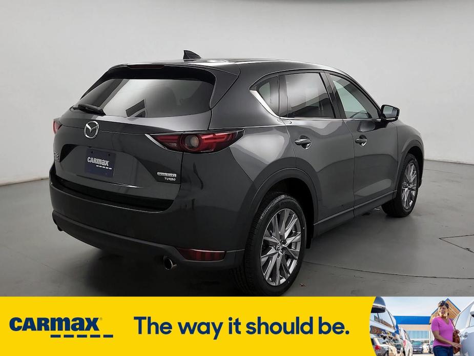 used 2021 Mazda CX-5 car, priced at $27,998