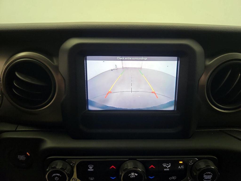 used 2018 Jeep Wrangler car, priced at $26,998