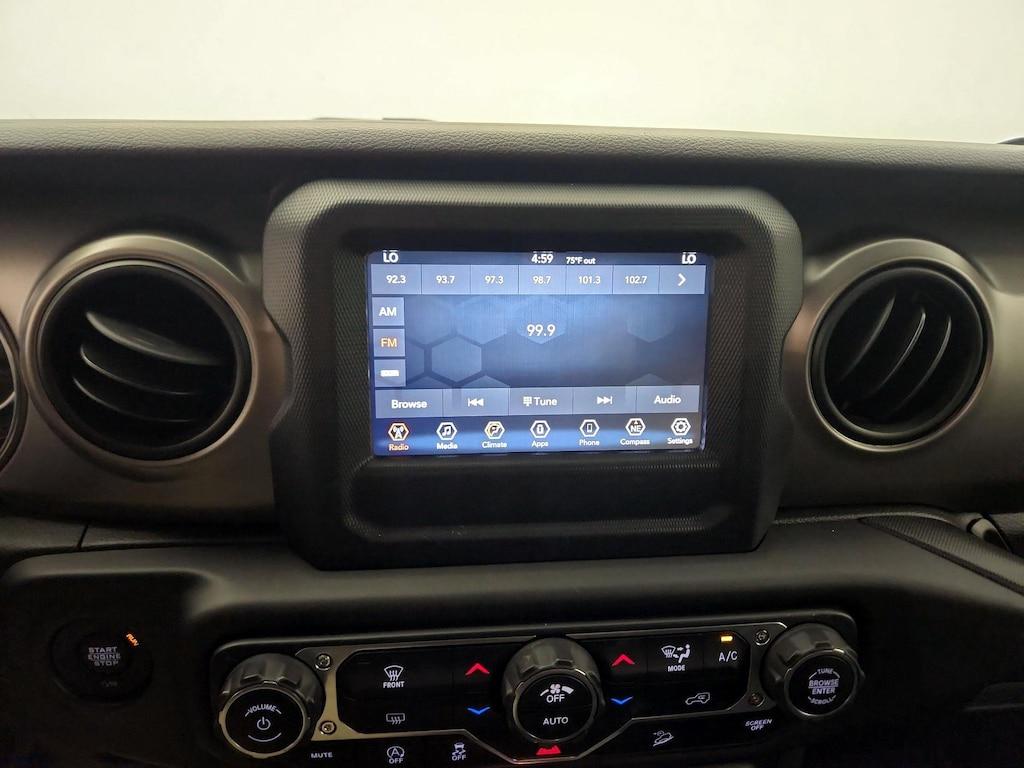 used 2018 Jeep Wrangler car, priced at $26,998