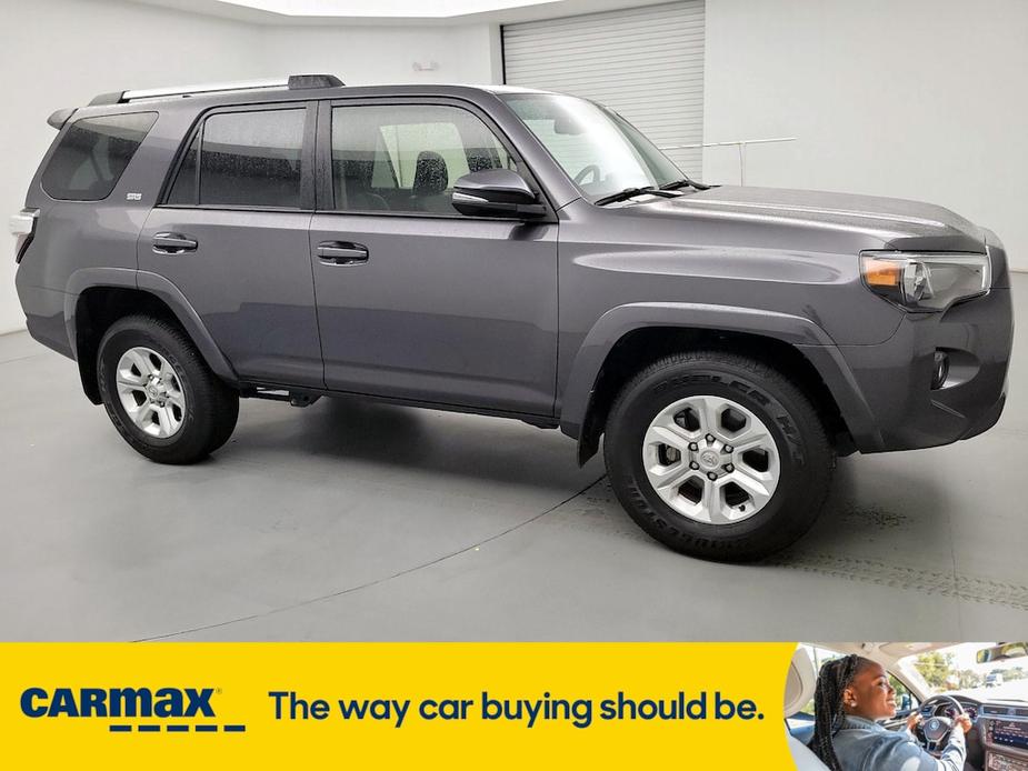 used 2023 Toyota 4Runner car, priced at $42,998