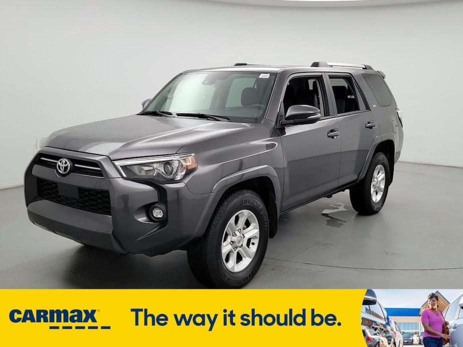 used 2023 Toyota 4Runner car, priced at $42,998