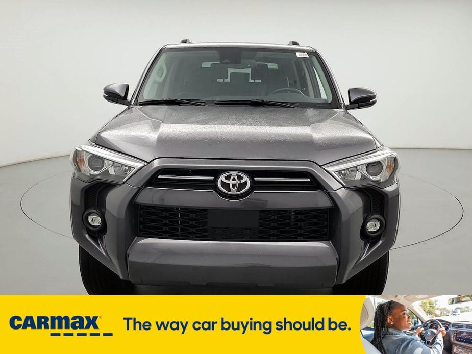 used 2023 Toyota 4Runner car, priced at $42,998