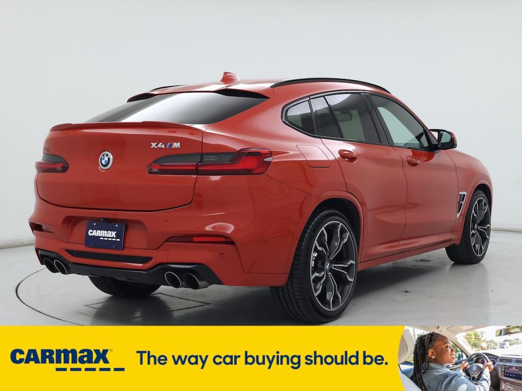 used 2020 BMW X4 car, priced at $45,998