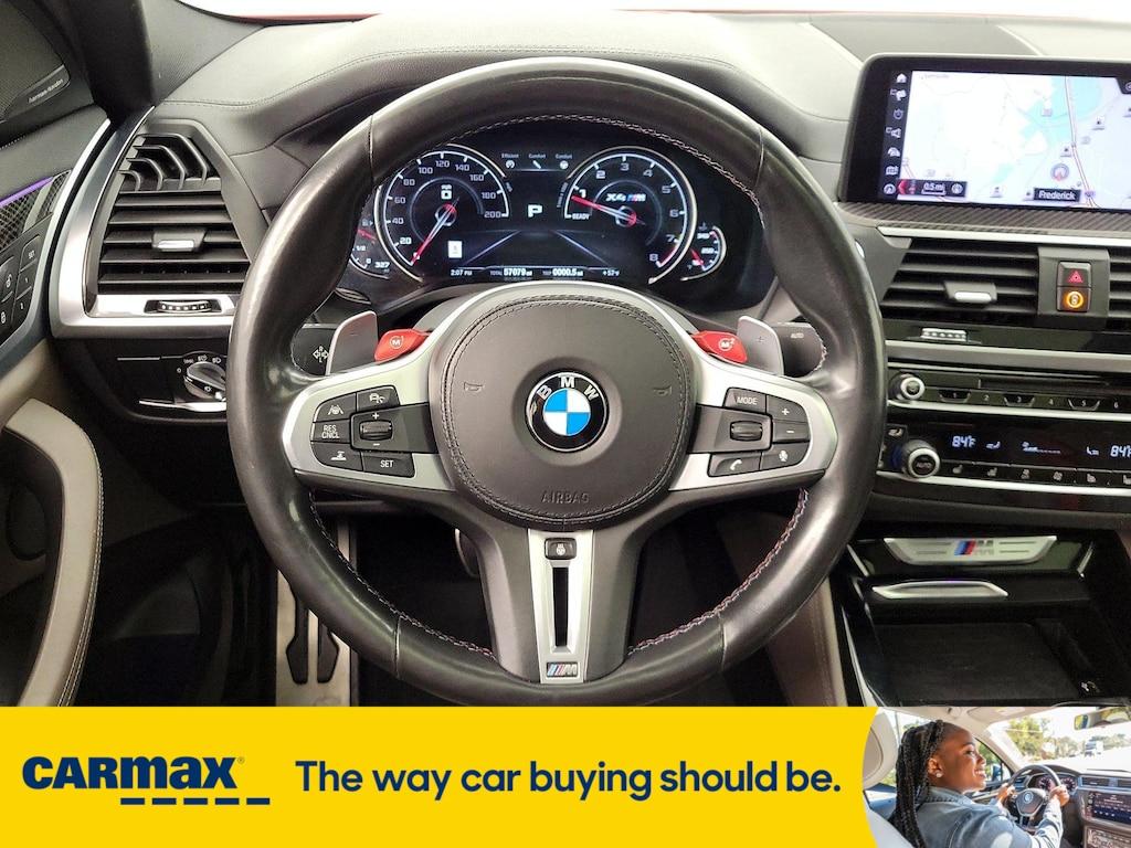 used 2020 BMW X4 car, priced at $45,998