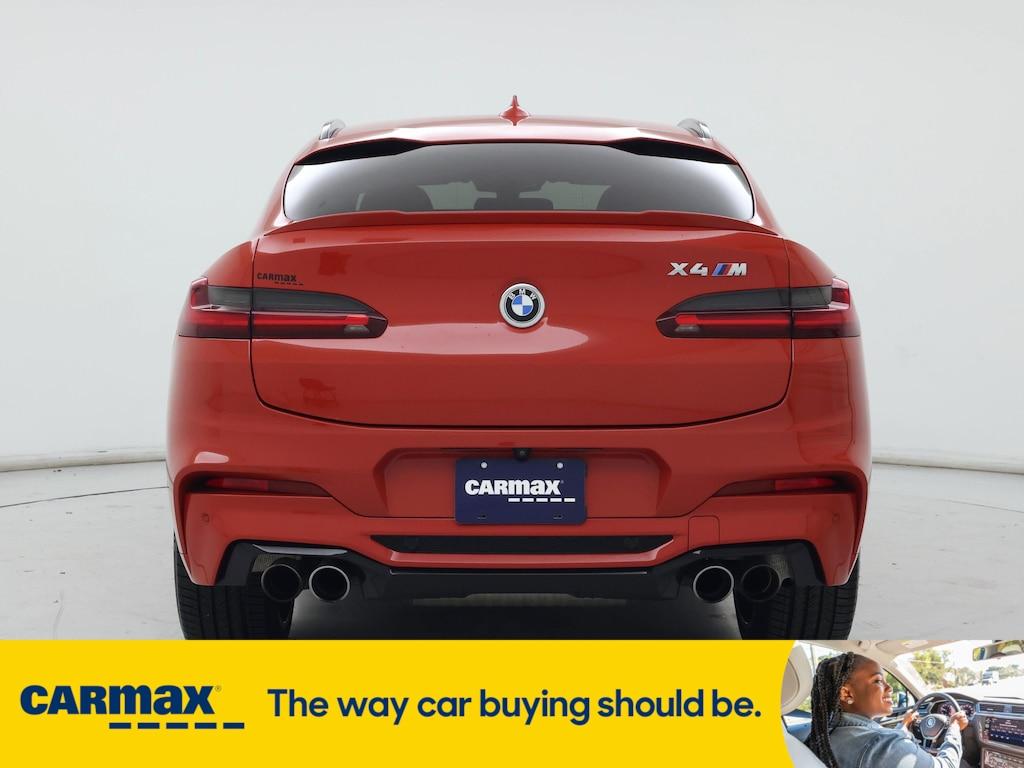 used 2020 BMW X4 car, priced at $45,998