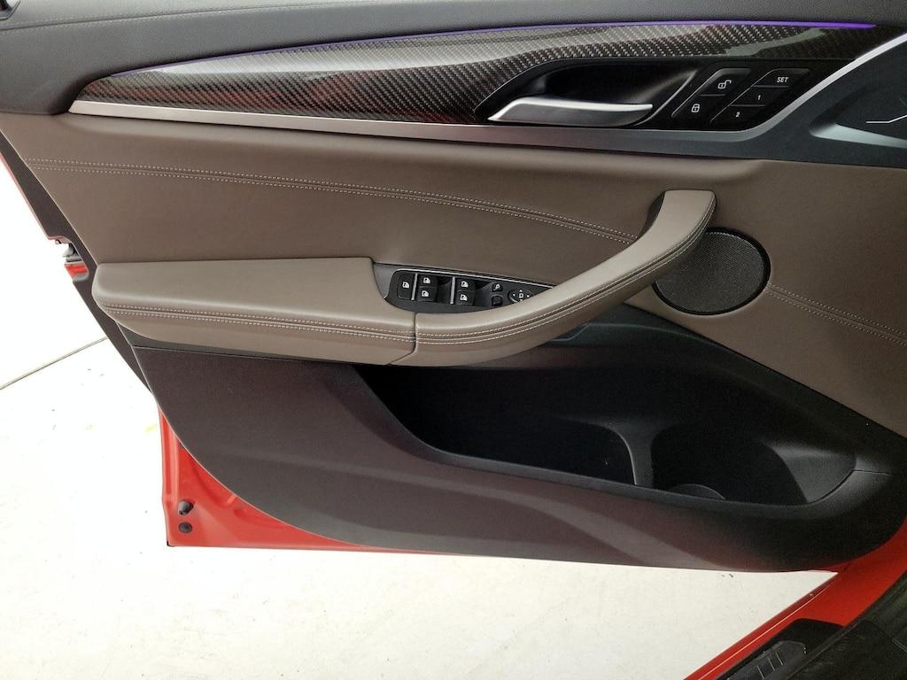 used 2020 BMW X4 car, priced at $45,998