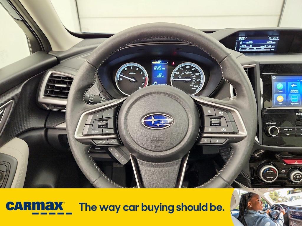 used 2024 Subaru Forester car, priced at $32,998