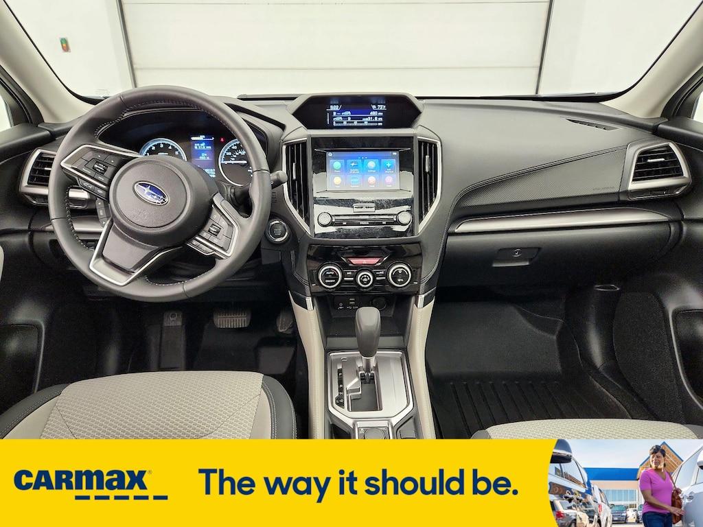 used 2024 Subaru Forester car, priced at $32,998