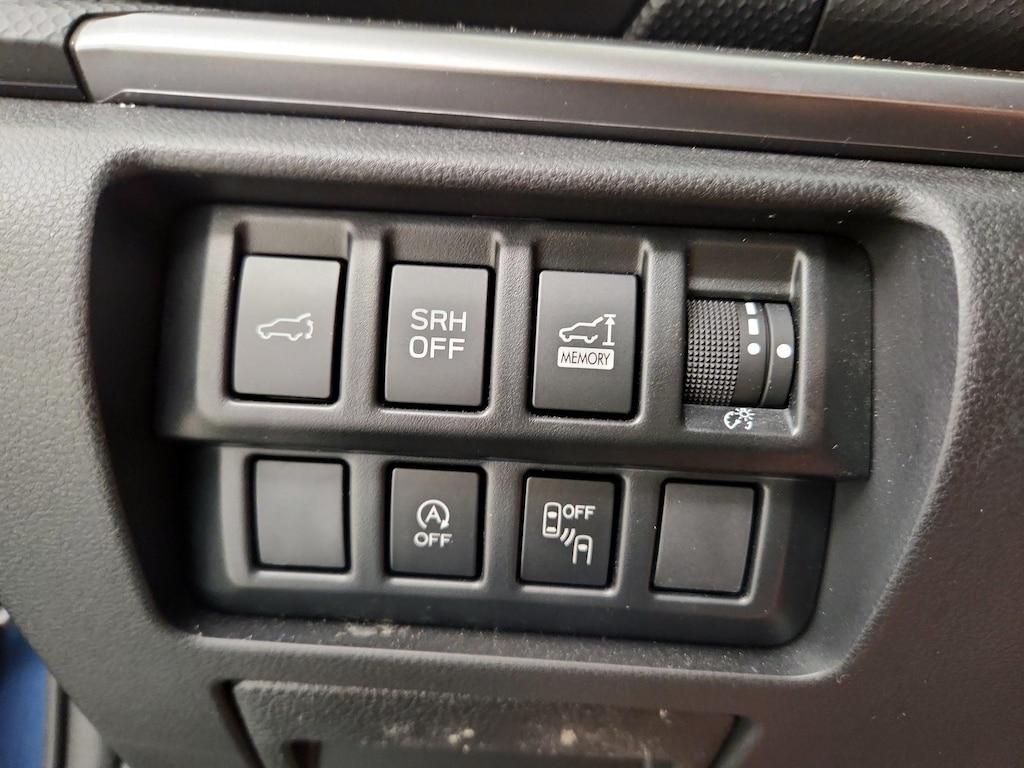 used 2024 Subaru Forester car, priced at $32,998