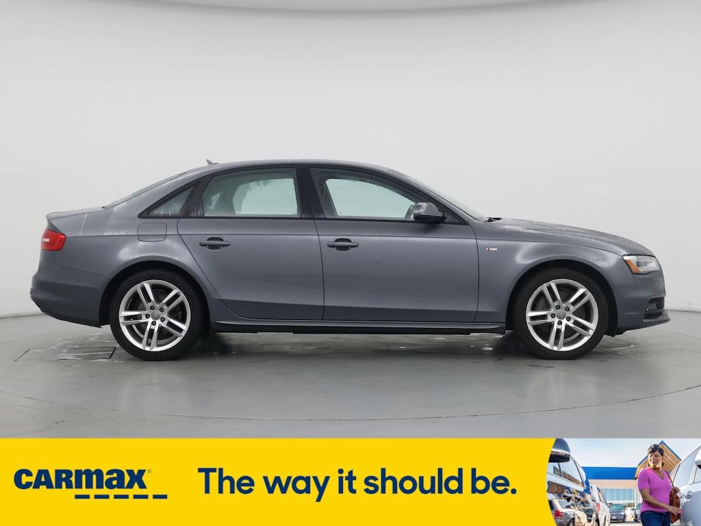 used 2016 Audi A4 car, priced at $18,998