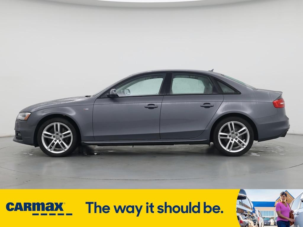 used 2016 Audi A4 car, priced at $18,998