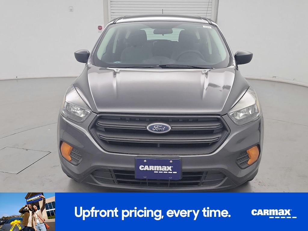 used 2018 Ford Escape car, priced at $15,998