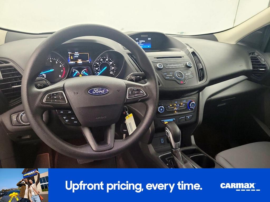 used 2018 Ford Escape car, priced at $15,998