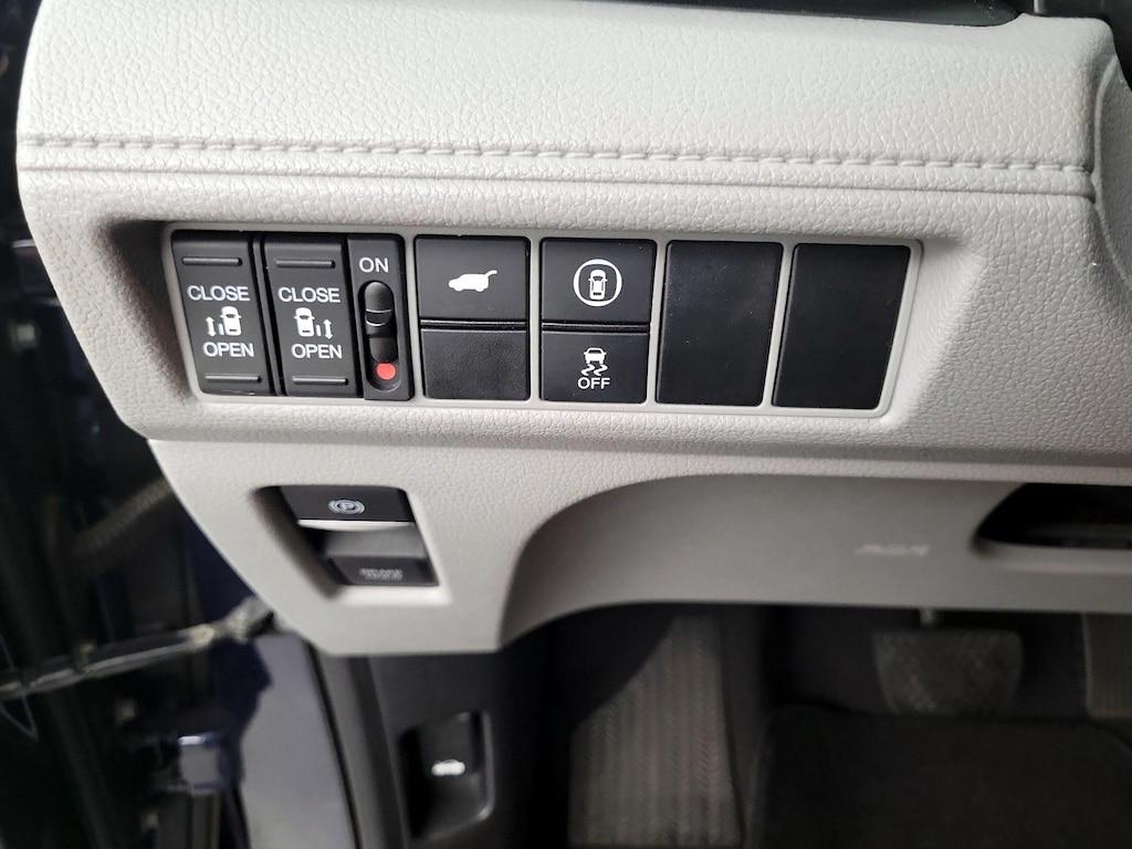 used 2021 Honda Odyssey car, priced at $32,998