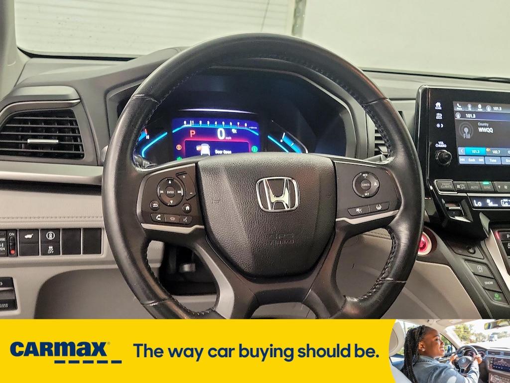 used 2021 Honda Odyssey car, priced at $32,998