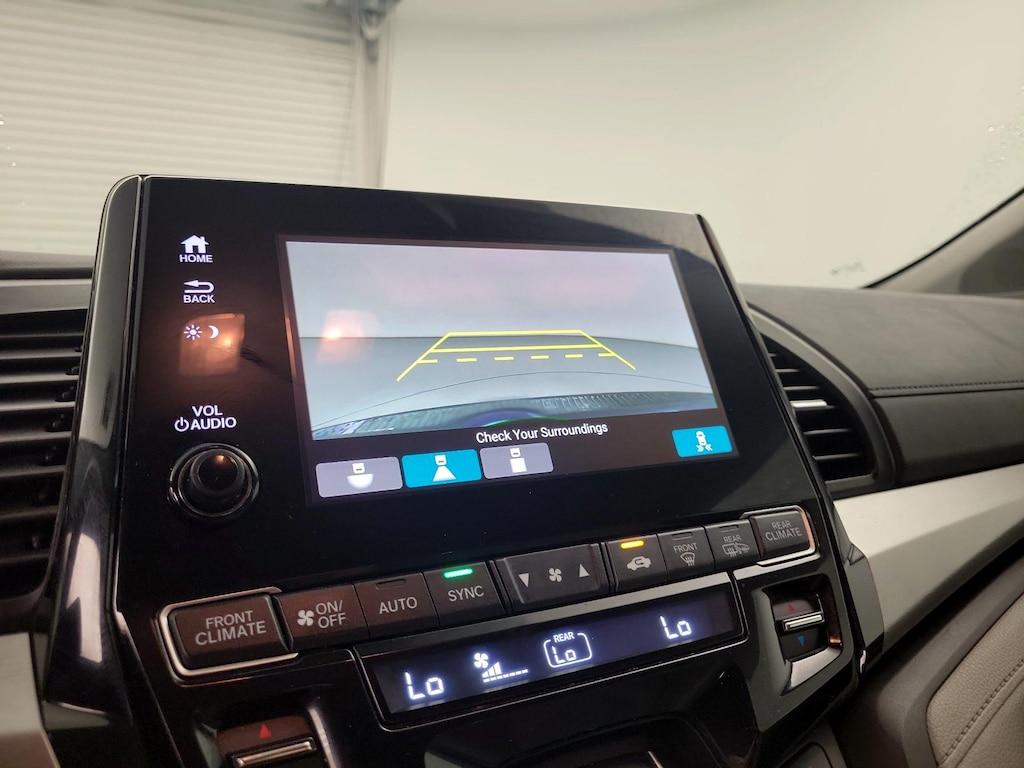 used 2021 Honda Odyssey car, priced at $32,998