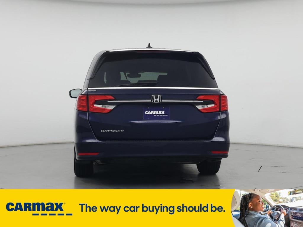 used 2021 Honda Odyssey car, priced at $32,998