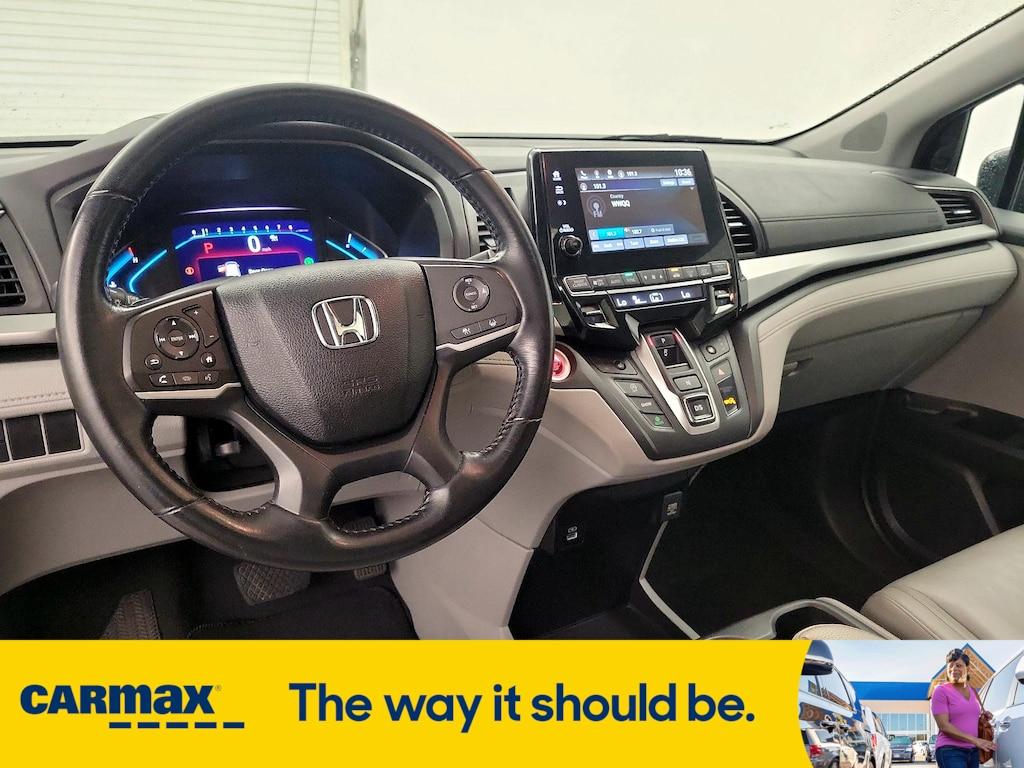 used 2021 Honda Odyssey car, priced at $32,998