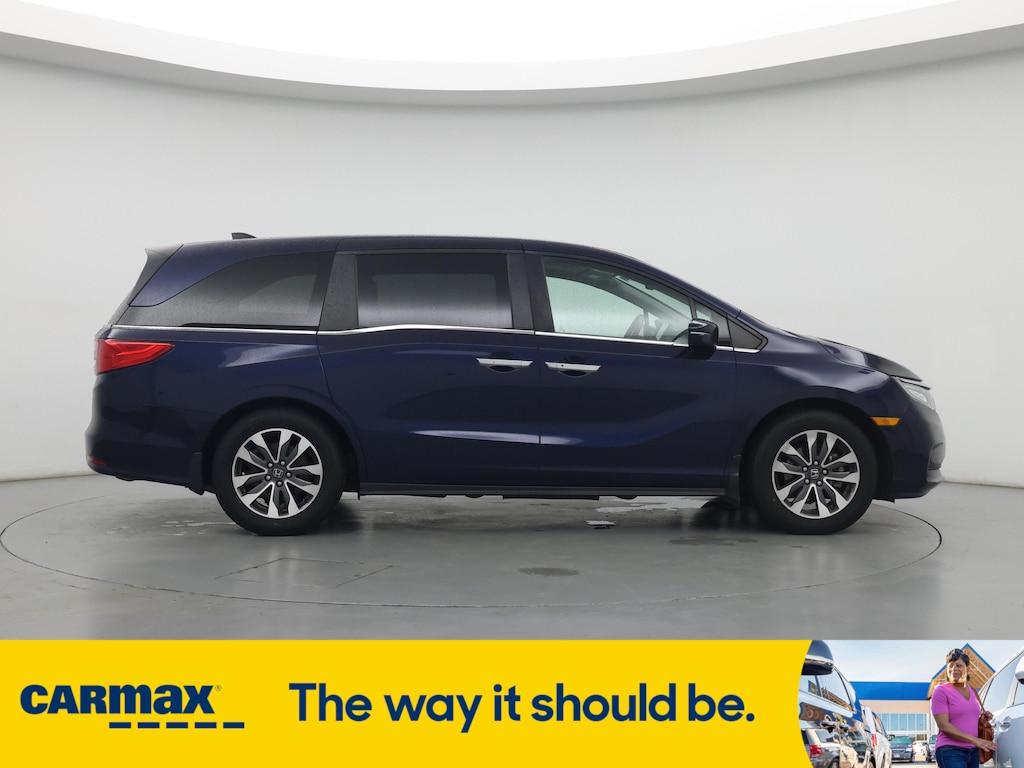used 2021 Honda Odyssey car, priced at $32,998