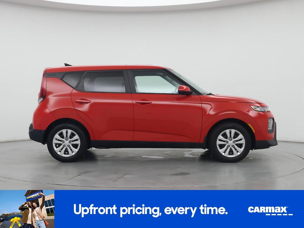 used 2022 Kia Soul car, priced at $17,998