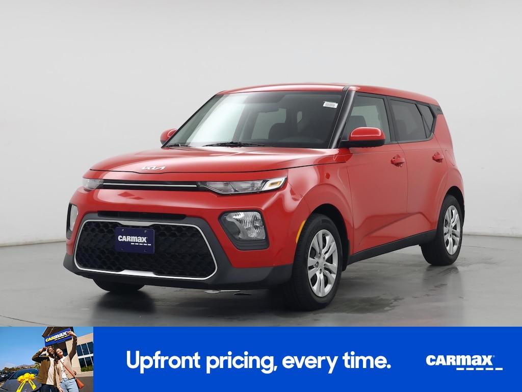 used 2022 Kia Soul car, priced at $17,998