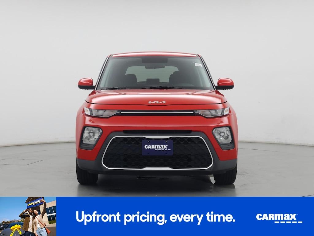 used 2022 Kia Soul car, priced at $17,998