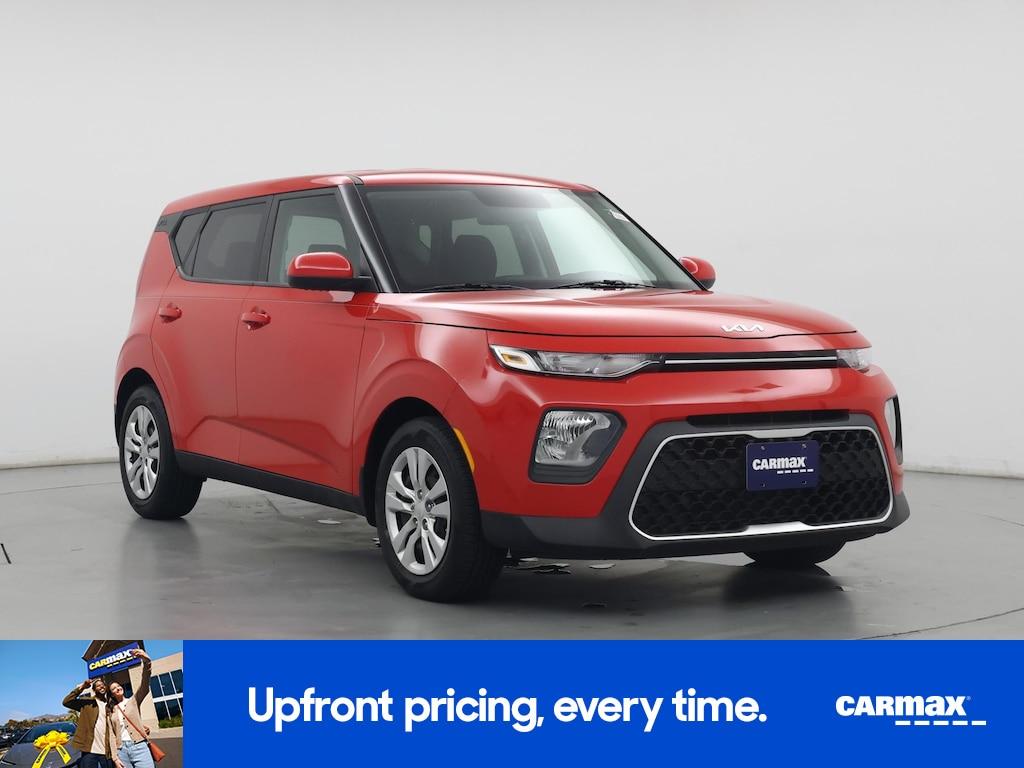 used 2022 Kia Soul car, priced at $17,998