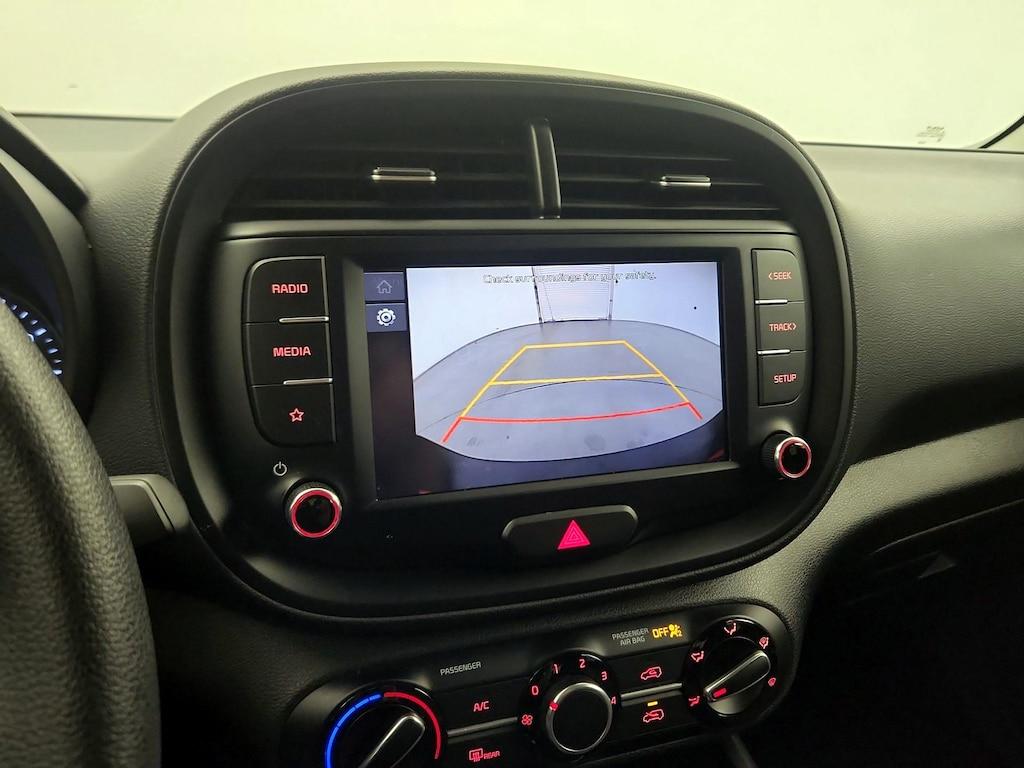 used 2022 Kia Soul car, priced at $17,998