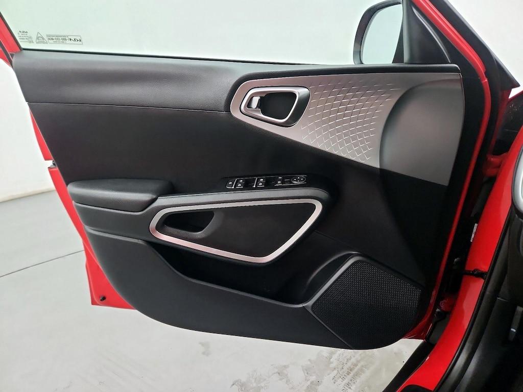 used 2022 Kia Soul car, priced at $17,998