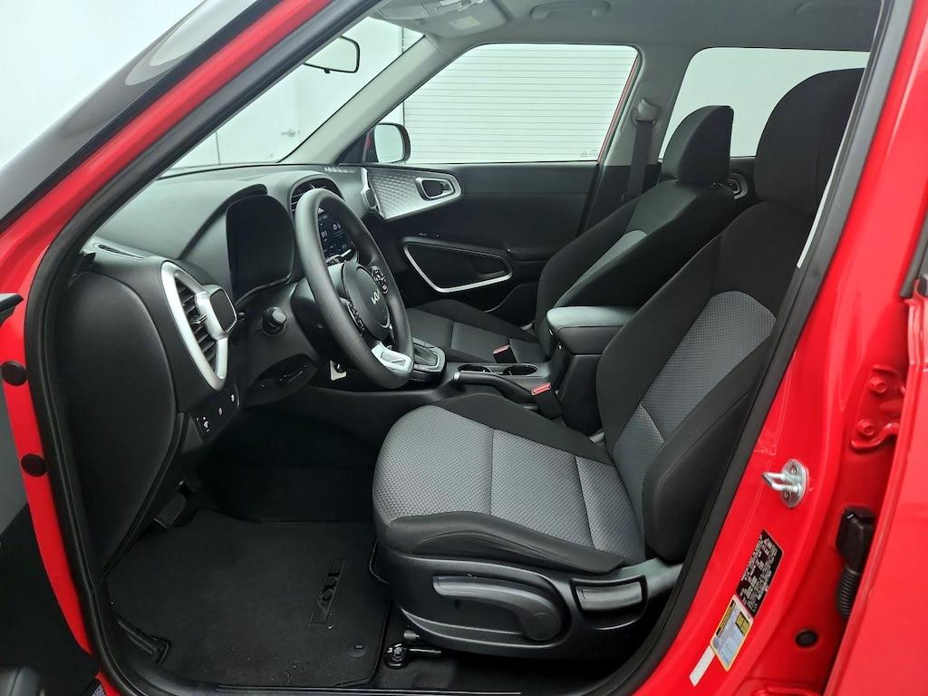 used 2022 Kia Soul car, priced at $17,998