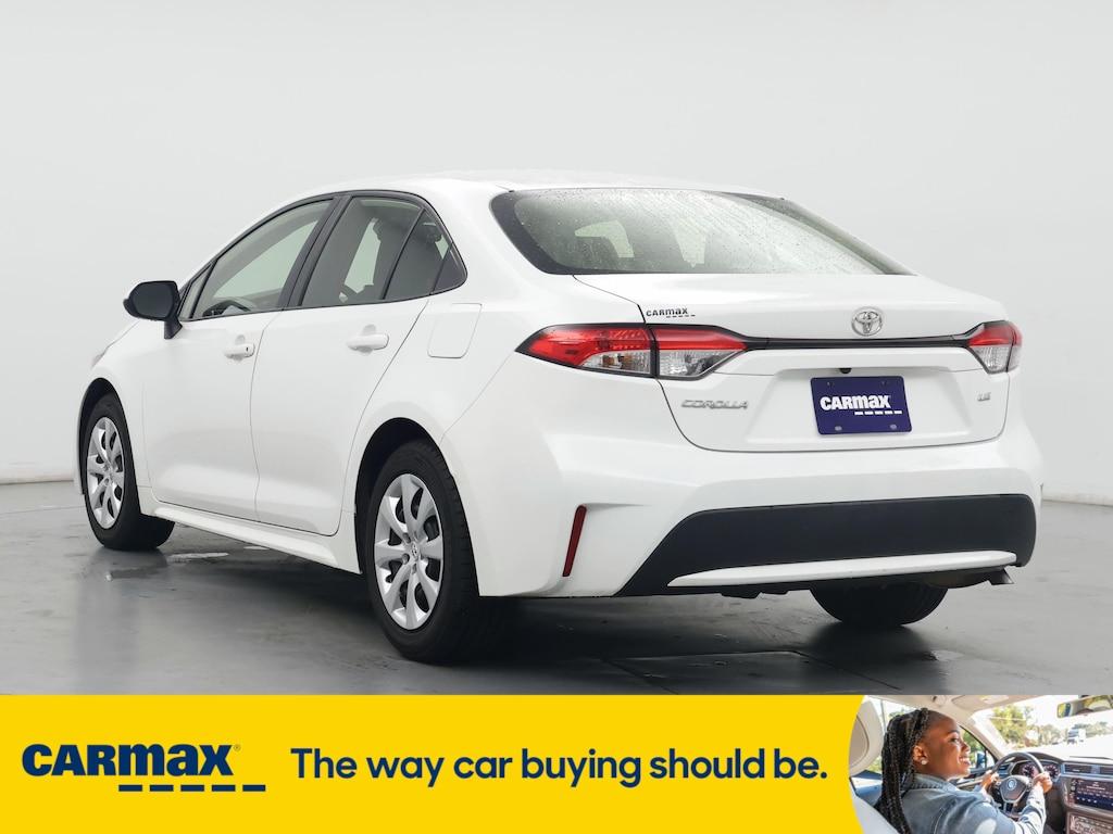 used 2020 Toyota Corolla car, priced at $18,998