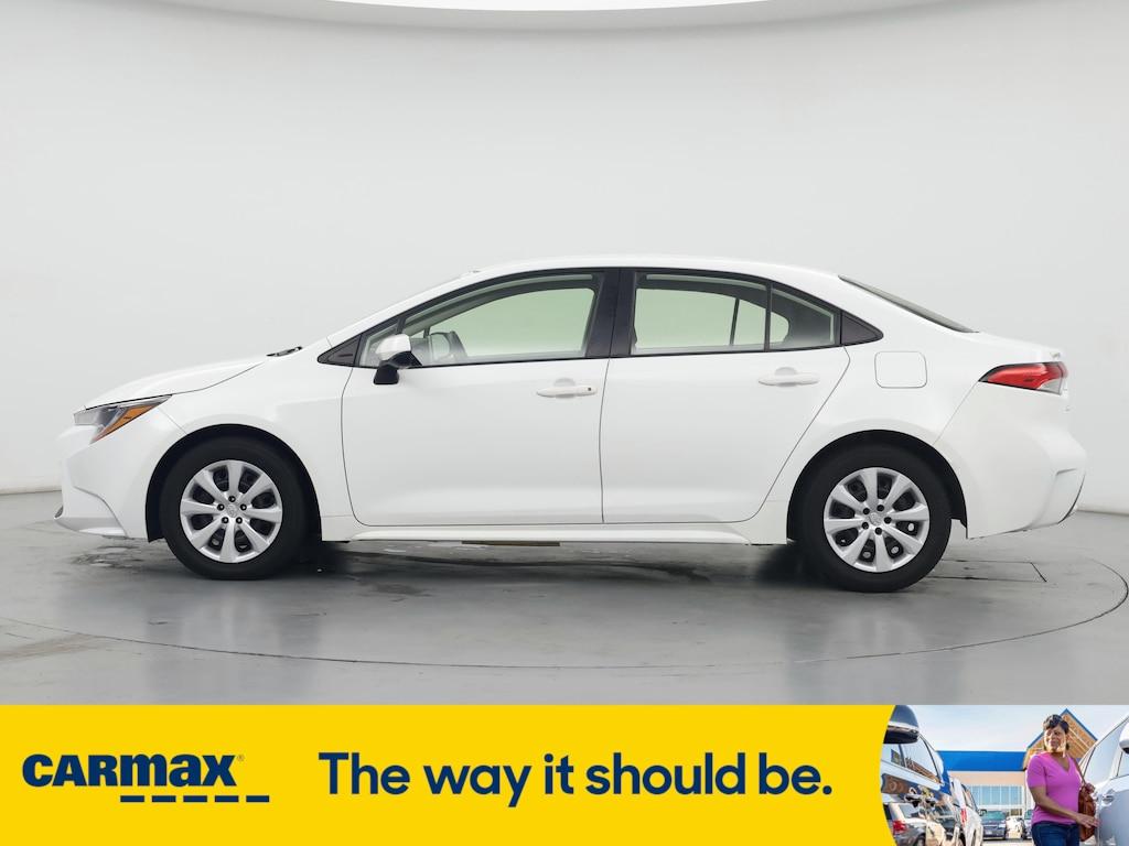 used 2020 Toyota Corolla car, priced at $18,998