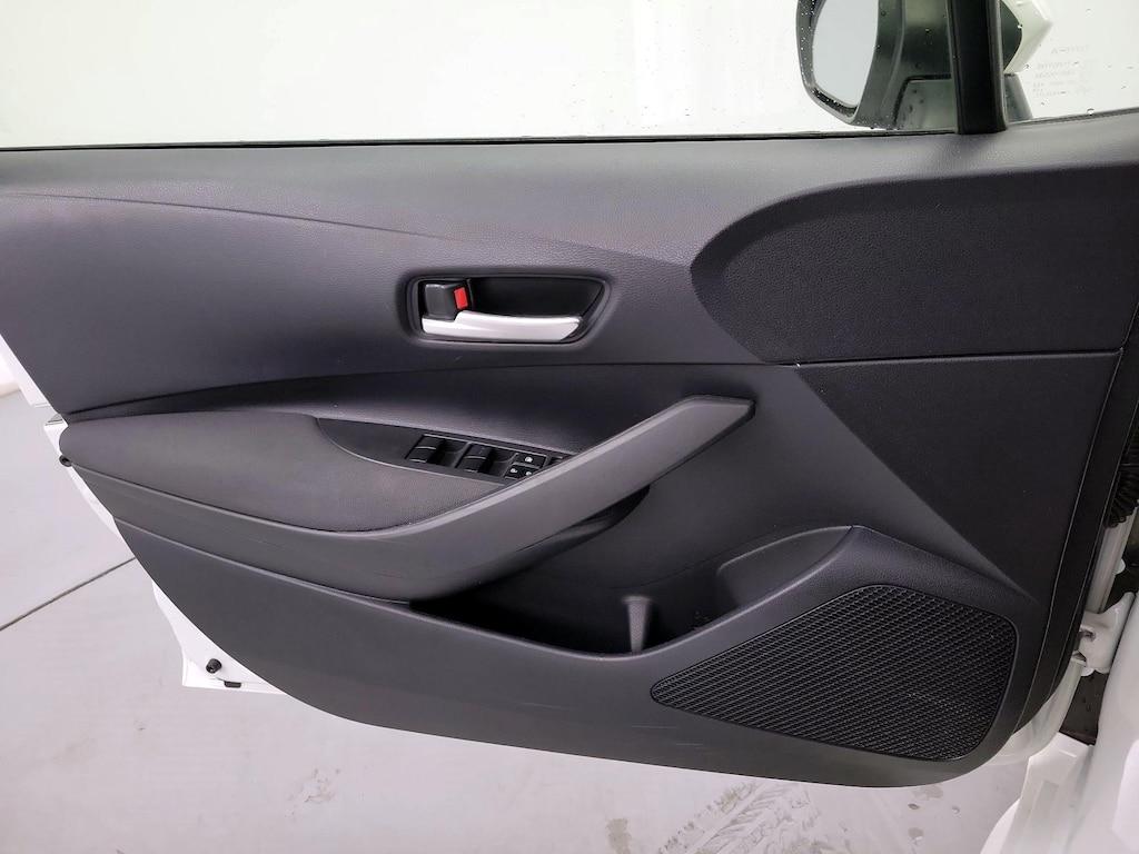 used 2020 Toyota Corolla car, priced at $18,998